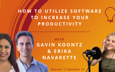 How To Utilize Software To Increase Your Productivity