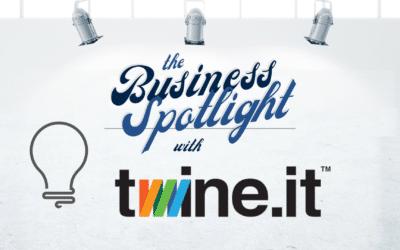 The Business Spotlight: twineIT
